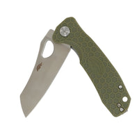 Honey Badger Medium Wharncleaver Green
