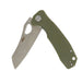 Honey Badger Medium Wharncleaver Green