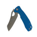 Honey Badger Medium Wharncleaver Blue