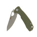 Honey Badger Small Leaf Green