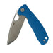 Honey Badger Large Tanto Blue