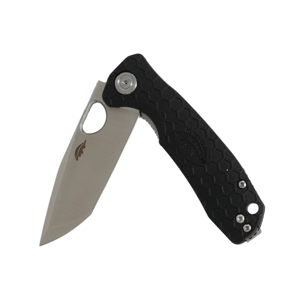 Honey Badger Medium Tanto Black