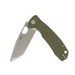 Honey Badger Medium Tanto Green