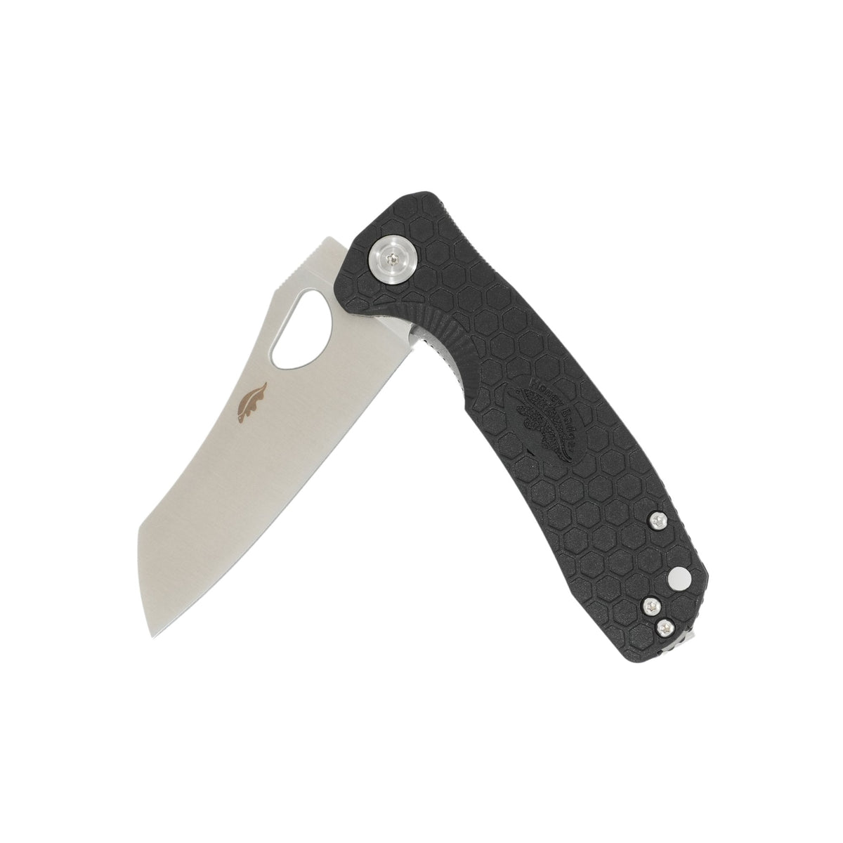 Honey Badger Medium Wharncleaver Black