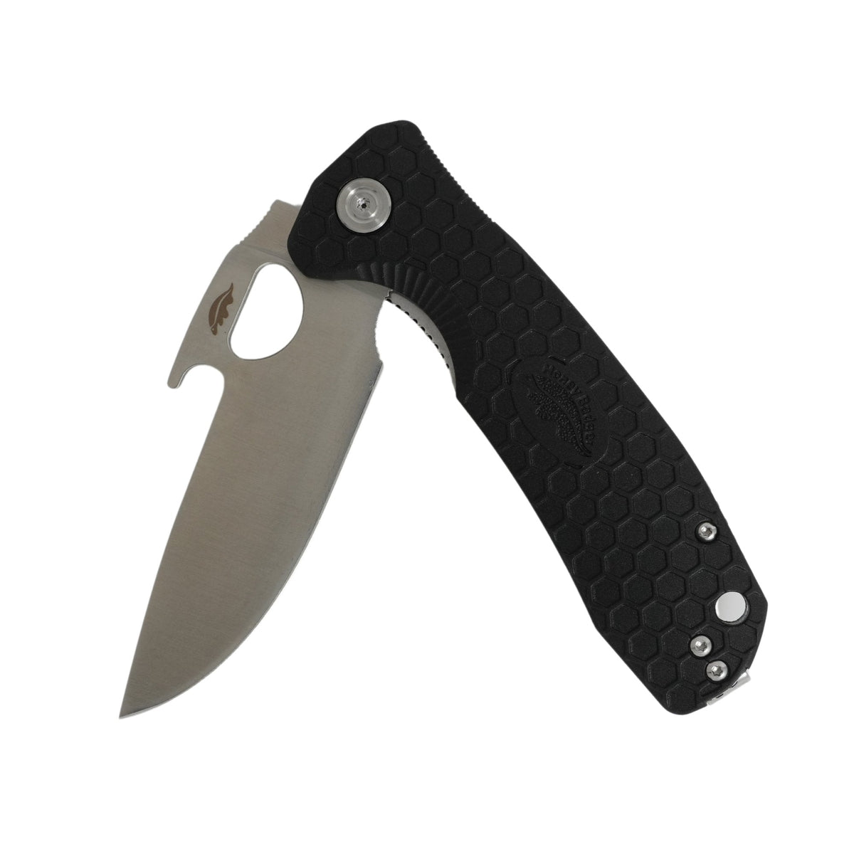 Honey Badger Large Opener White