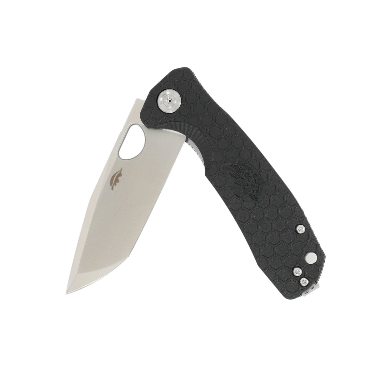 Honey Badger Medium Tanto Black
