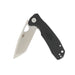 Honey Badger Medium Tanto White