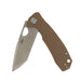 Honey Badger Medium Tanto Tan