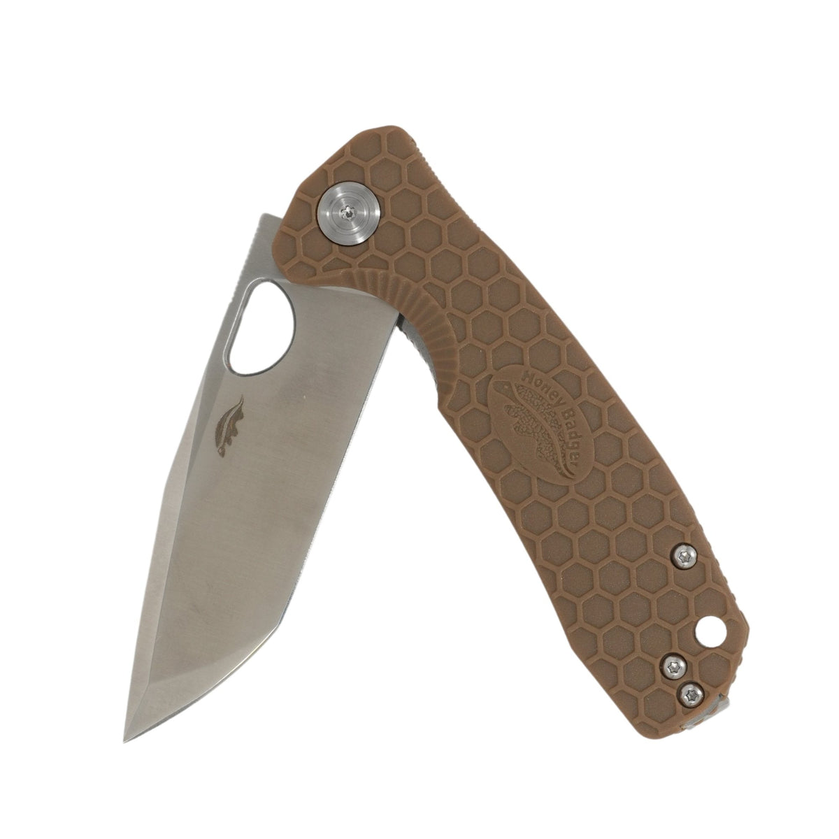 Honey Badger Medium Tanto Tan