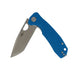 Honey Badger Medium Tanto Blue