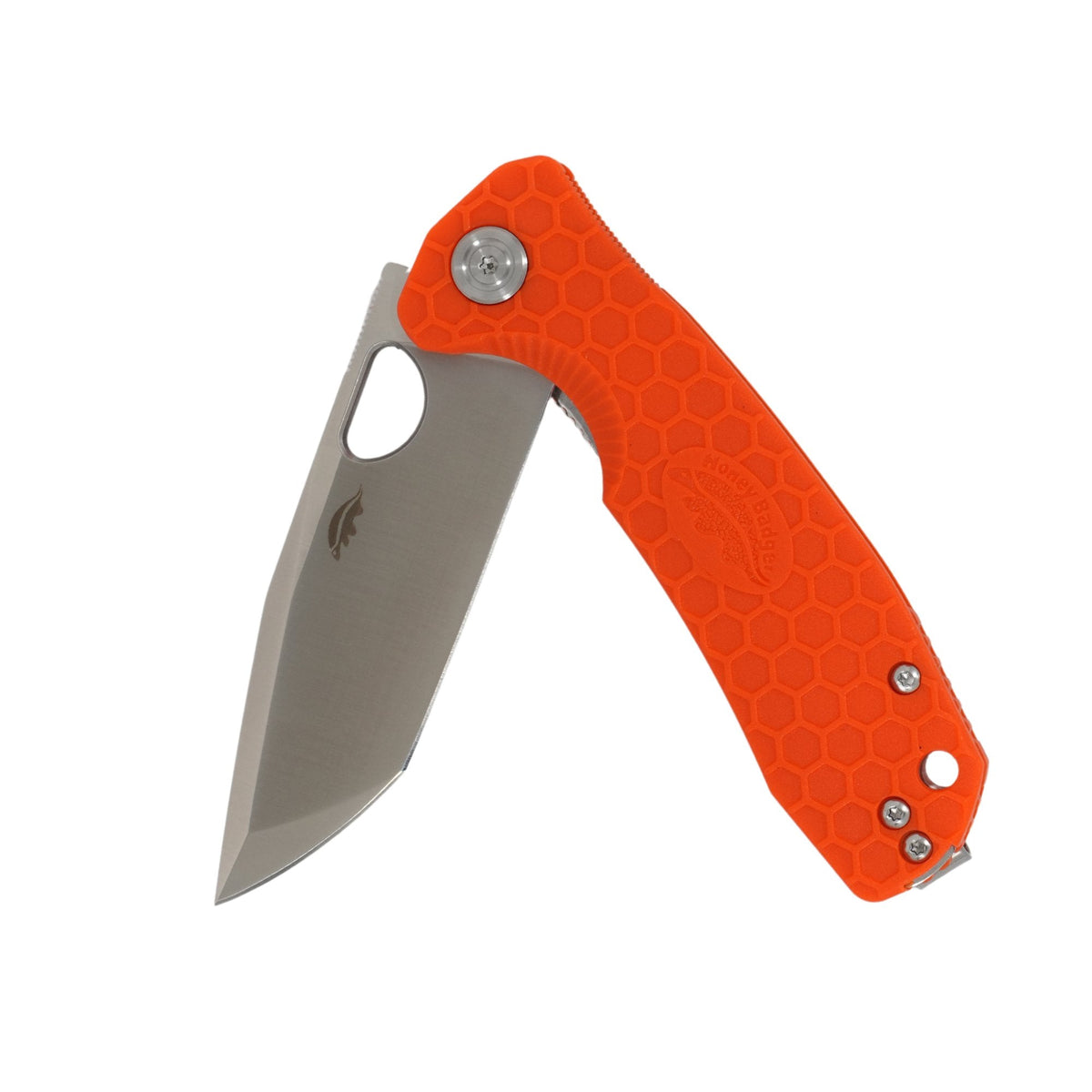 Honey Badger Medium Tanto Orange