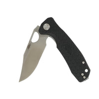 Honey Badger Large Clip Point Black