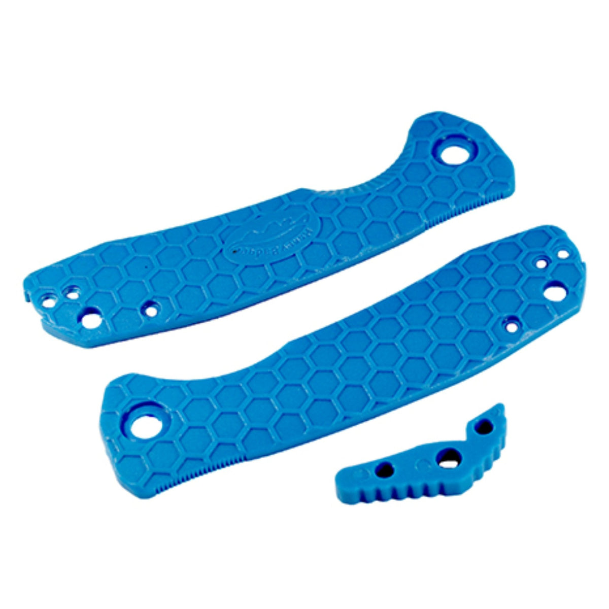 Honey Badger Large Opener Blue
