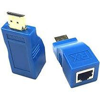 HDMI 1080P EXTENDER VIA CAT 5E/CAT6 - 30M - NeonSales {{ shop.shopifyCountryName }}