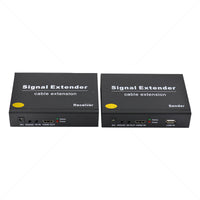 HDMI EXTENDER KIT UP TO 200M OVER CAT5E-6 - NeonSales {{ shop.shopifyCountryName }}