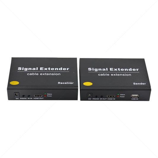 HDMI EXTENDER KIT UP TO 200M OVER CAT5E-6 - NeonSales {{ shop.shopifyCountryName }}