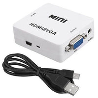 HDMI TO VGA MINI CONVERTOR