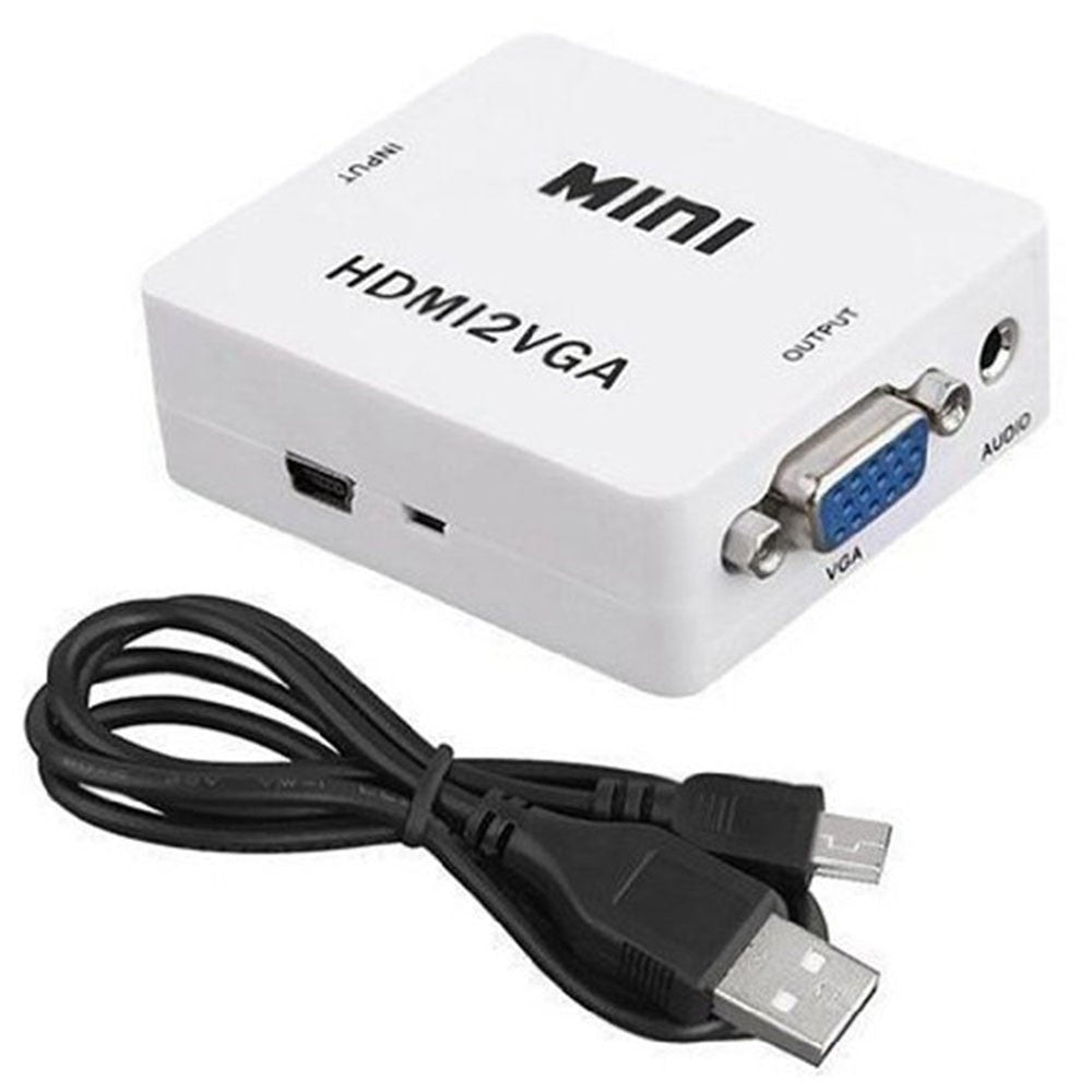 HDMI TO VGA MINI CONVERTOR