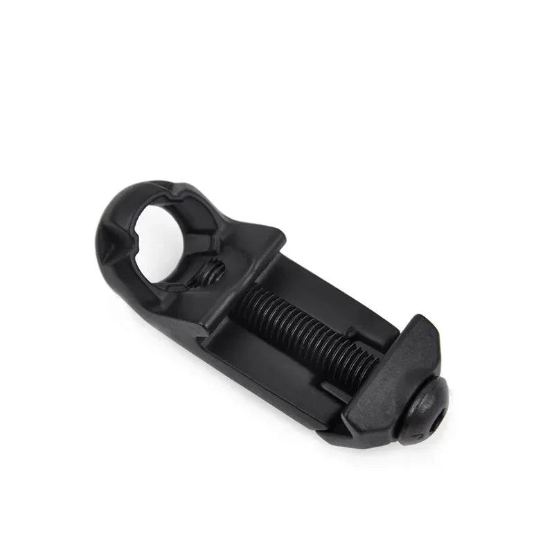 HEAVY DUTY 45 OFFSET SLING LOOP, PICATINNY MOUNTED - NeonSales {{ shop.shopifyCountryName }}