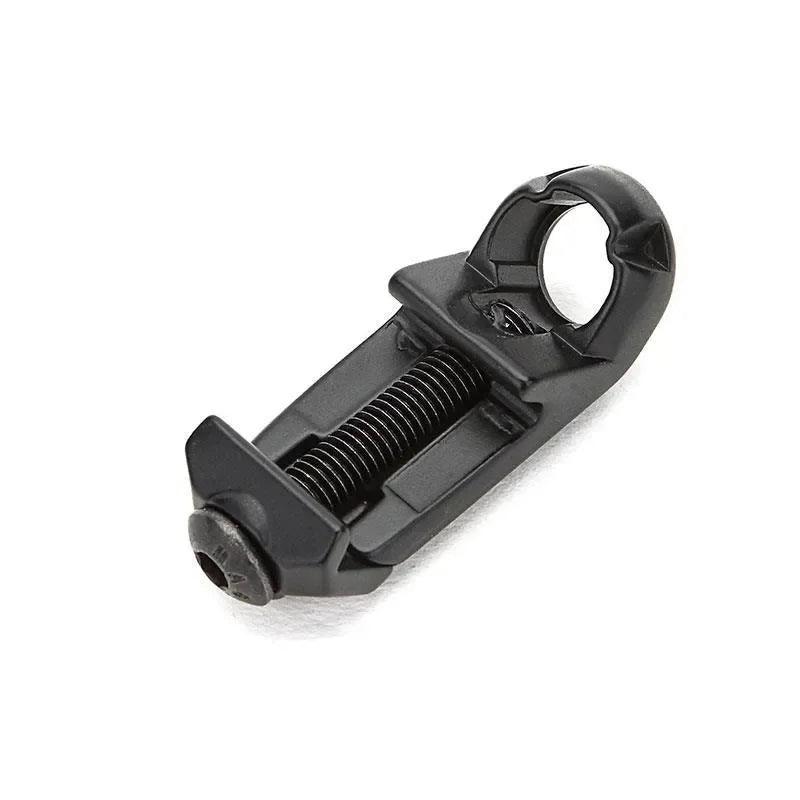HEAVY DUTY 45 OFFSET SLING LOOP, PICATINNY MOUNTED - NeonSales {{ shop.shopifyCountryName }}