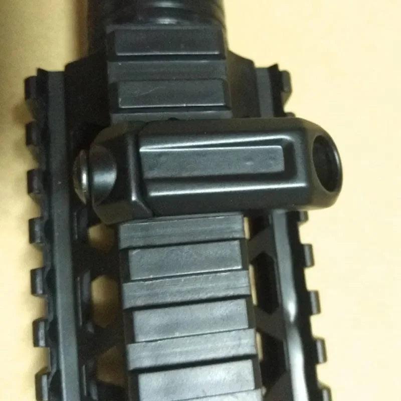 HEAVY DUTY 45 OFFSET SLING LOOP, PICATINNY MOUNTED - NeonSales {{ shop.shopifyCountryName }}