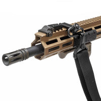 HEAVY DUTY 45 OFFSET SLING LOOP, PICATINNY MOUNTED - NeonSales {{ shop.shopifyCountryName }}
