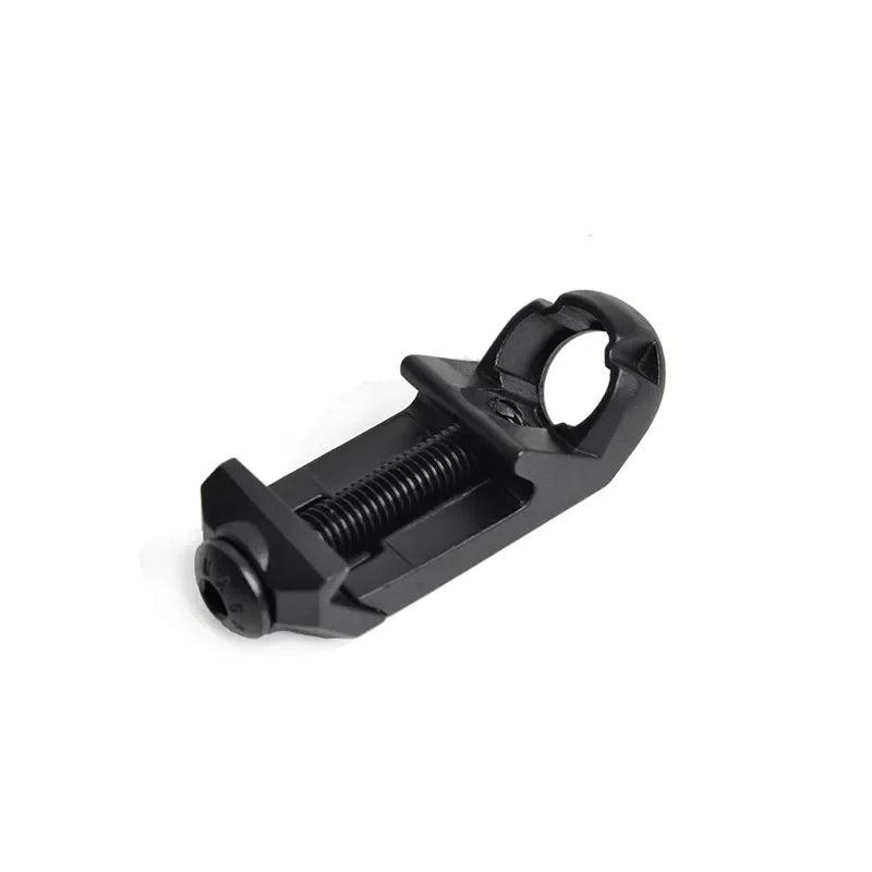 HEAVY DUTY 45 OFFSET SLING LOOP, PICATINNY MOUNTED - NeonSales {{ shop.shopifyCountryName }}