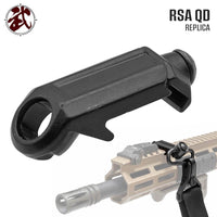 HEAVY DUTY 45 OFFSET SLING LOOP, PICATINNY MOUNTED - NeonSales {{ shop.shopifyCountryName }}