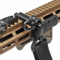 HEAVY DUTY 45 OFFSET SLING LOOP, PICATINNY MOUNTED - NeonSales {{ shop.shopifyCountryName }}