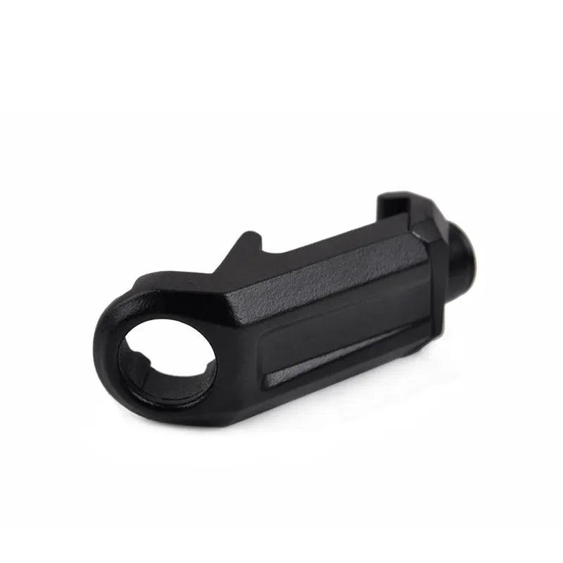 HEAVY DUTY 45 OFFSET SLING LOOP, PICATINNY MOUNTED - NeonSales {{ shop.shopifyCountryName }}