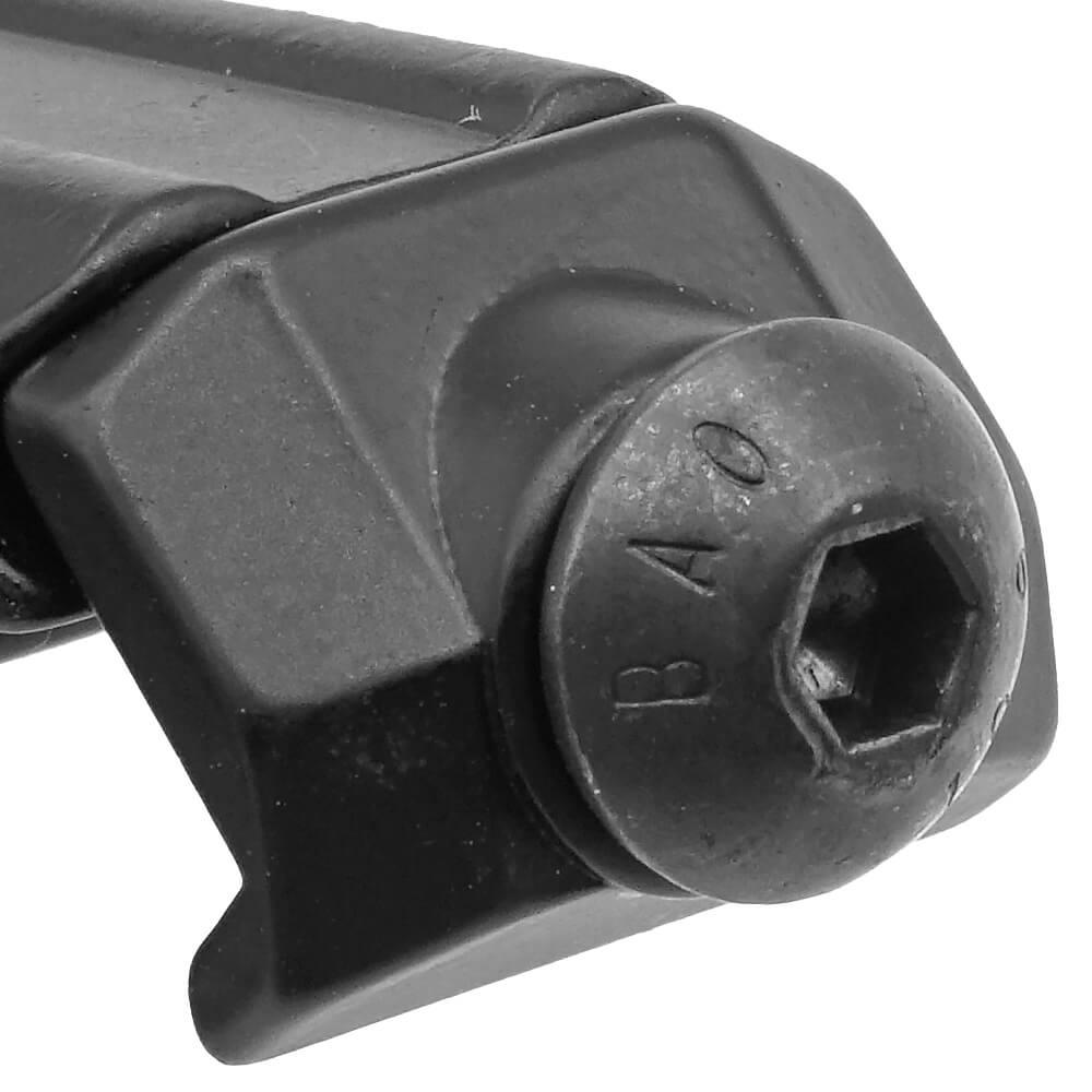 HEAVY DUTY 45 OFFSET SLING LOOP, PICATINNY MOUNTED - NeonSales {{ shop.shopifyCountryName }}