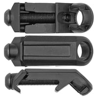 HEAVY DUTY 45 OFFSET SLING LOOP, PICATINNY MOUNTED - NeonSales {{ shop.shopifyCountryName }}