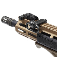 HEAVY DUTY 45 OFFSET SLING LOOP, PICATINNY MOUNTED - NeonSales {{ shop.shopifyCountryName }}