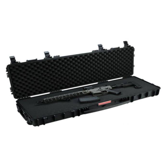 HEAVY DUTY GUN CASE - 1133513 113X34X13CM - NeonSales {{ shop.shopifyCountryName }}