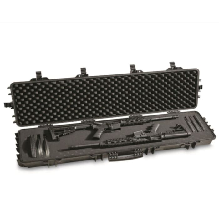 HEAVY DUTY GUN CASE - 1303214 130X31X15CM - NeonSales {{ shop.shopifyCountryName }}