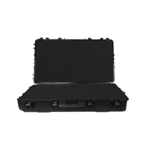 HEAVY DUTY GUN CASE 965016 WITH WHEELS