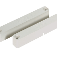 HEAVY DUTY MAGNETIC DOOR CONTACTS - WHITE - NeonSales {{ shop.shopifyCountryName }}