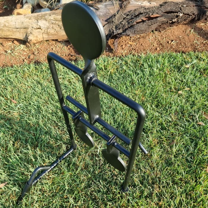 HEAVY DUTY RESET TARGET LARGE BORE FIREARMS - NeonSales {{ shop.shopifyCountryName }}