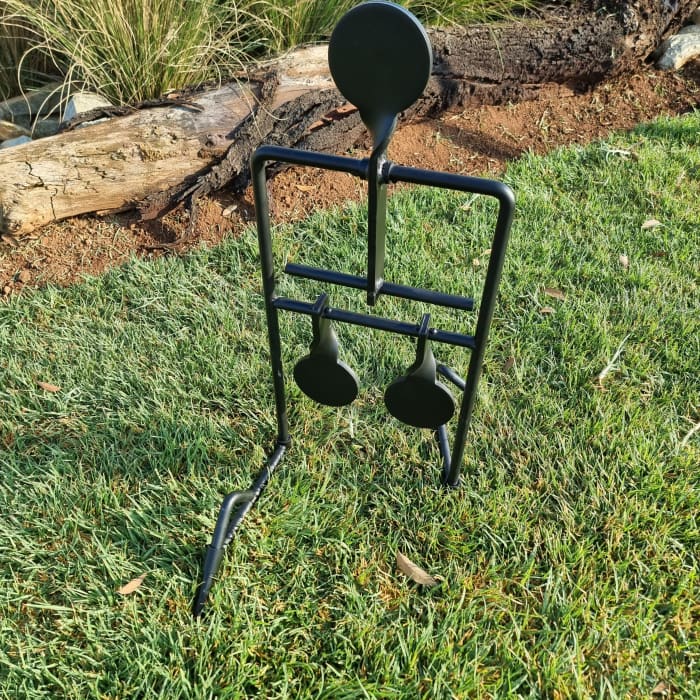 HEAVY DUTY RESET TARGET LARGE BORE FIREARMS - NeonSales {{ shop.shopifyCountryName }}