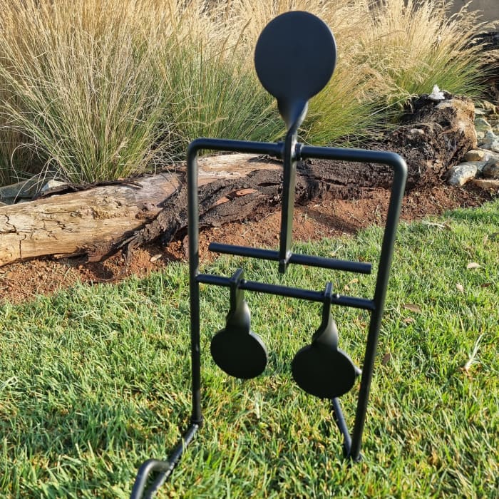 HEAVY DUTY RESET TARGET LARGE BORE FIREARMS - NeonSales {{ shop.shopifyCountryName }}