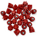 BALLISTIC HELLFIRE ROUND (YEL/RED)-.68 CAL 10-PACK