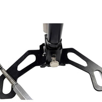 HI-PRESSURE PCP HAND PUMP TITANIUM 3-STAGE 300BAR - NeonSales {{ shop.shopifyCountryName }}