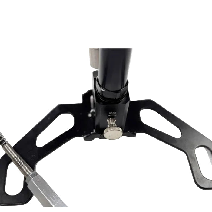HI-PRESSURE PCP HAND PUMP TITANIUM 3-STAGE 300BAR - NeonSales {{ shop.shopifyCountryName }}