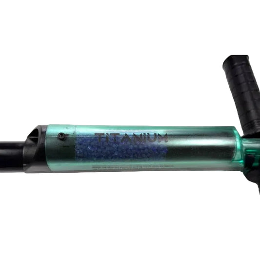 HI-PRESSURE PCP HAND PUMP TITANIUM 3-STAGE 300BAR