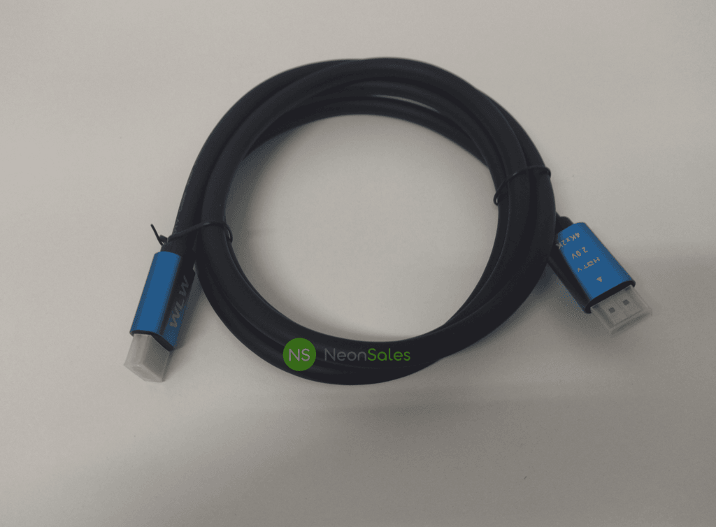 HIGH SPEED 2KX4K HDMI CABLE - 1.5M