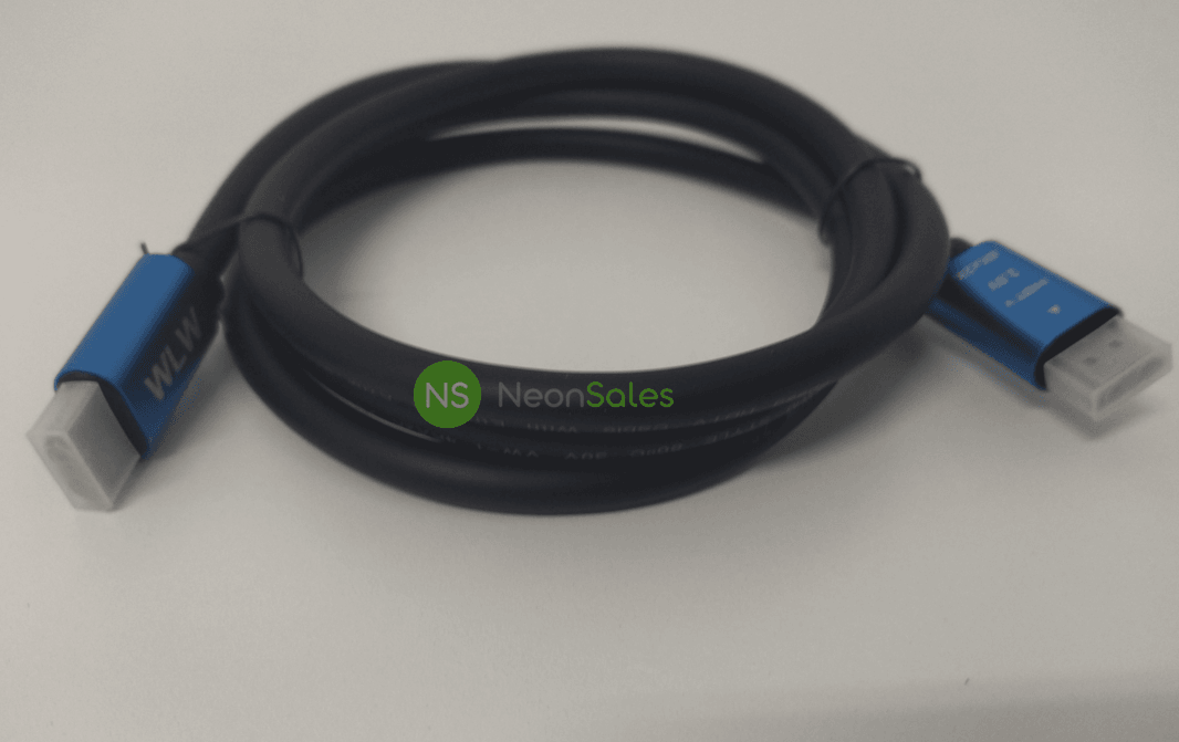 HIGH SPEED 2KX4K HDMI CABLE - 1.5M