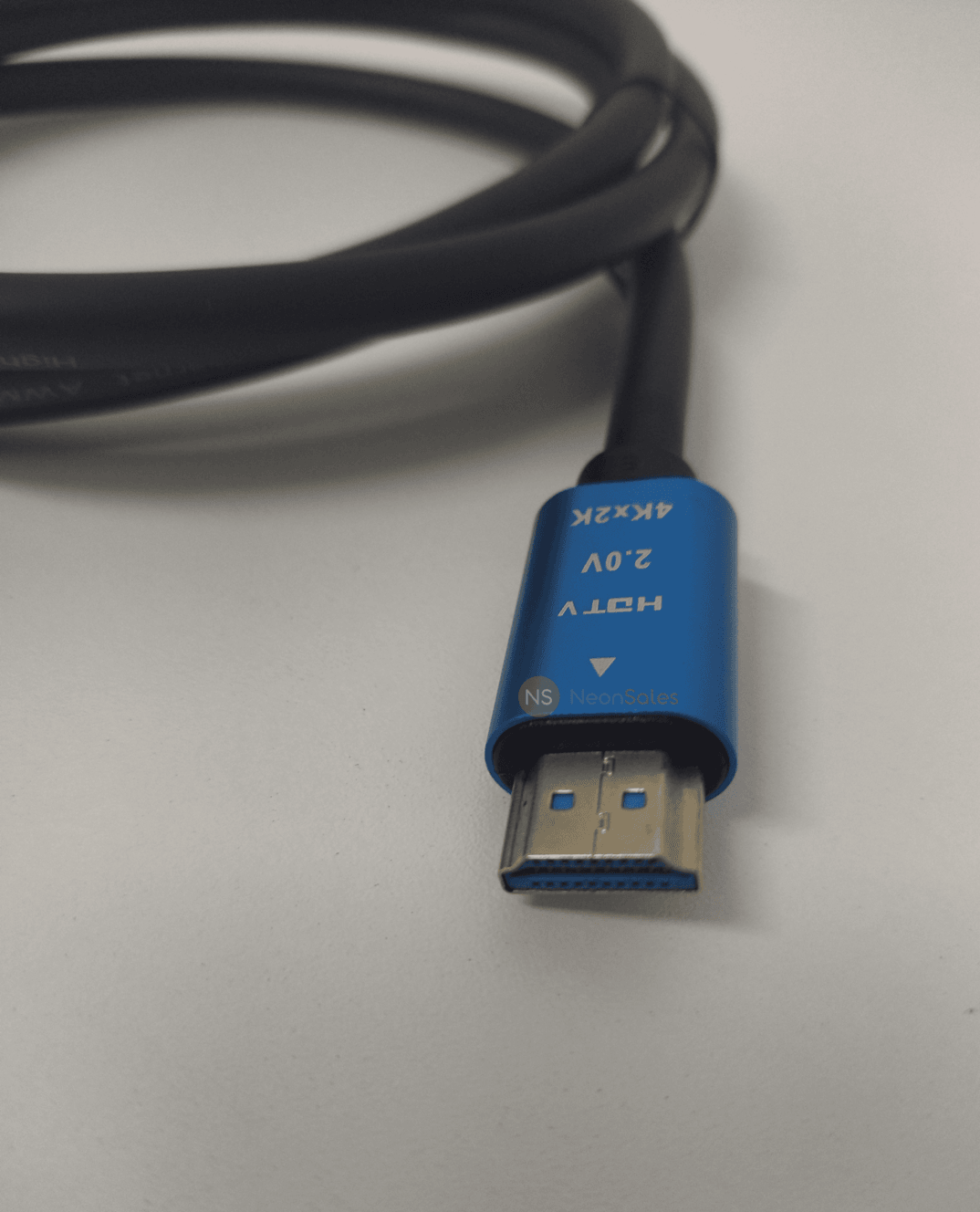 HIGH SPEED 2KX4K HDMI CABLE - 1.5M