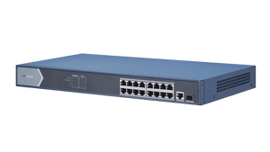 HIK 16 PORT GIGABIT POE SWITCH DS-3E0518P-E - NeonSales South Africa