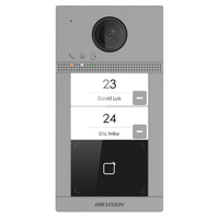 HIK 2 BUTTON WIFI METAL DOOR STATION - NeonSales {{ shop.shopifyCountryName }}