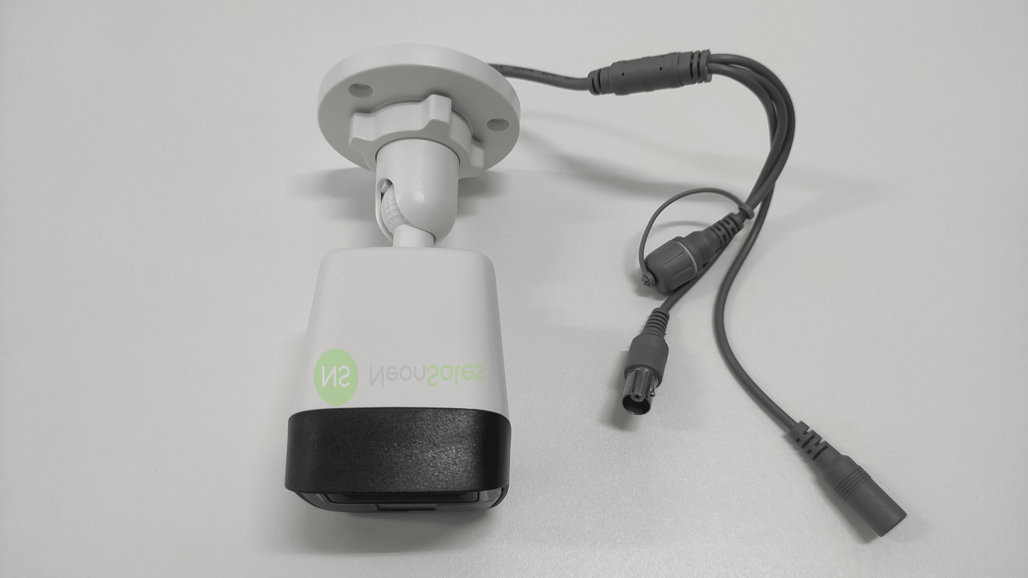 HIK 2MP HYBRID BULLET 2.8MM DS-2CE16D0T-EXLPF - NeonSales {{ shop.shopifyCountryName }}
